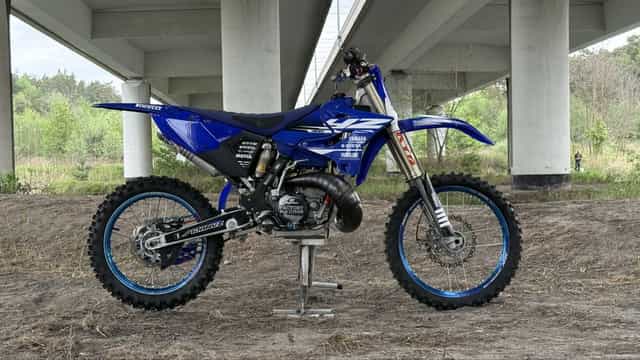 Yamaha yz250 / 300cc athena big bore