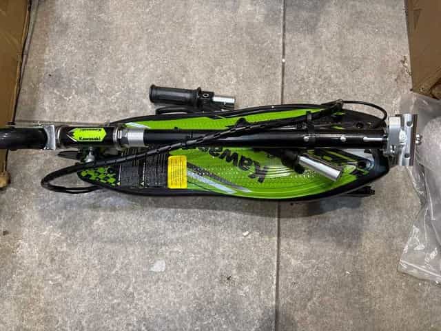 Hulajnoga elektryczna Kawasaki KX-FS5.5 120 W