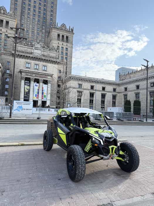 Świetny stan - Zarejstrowany Can-Am Maverick x3 X-MR/ X-RS