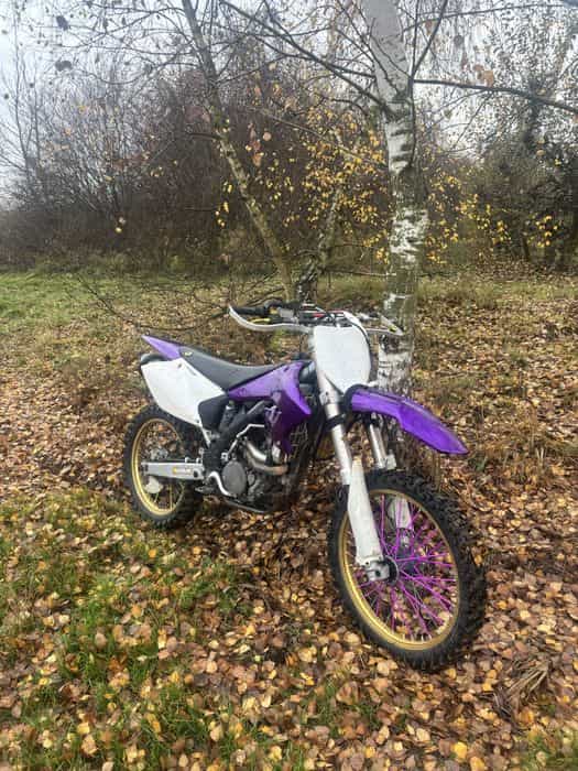 Suzuki RM-Z 250.