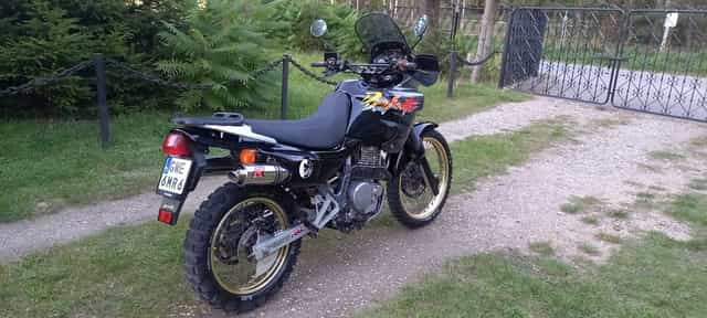 Honda NX 650 Dominator A2 - stan bardzo dobry.