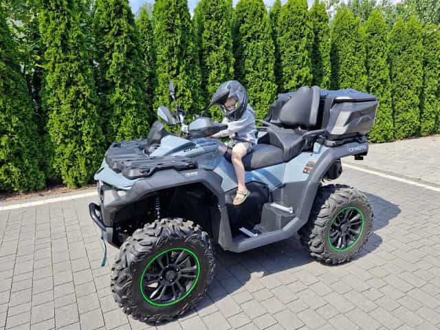 Sprzedam Quad CFMoto CFORCE 1000 TOURING