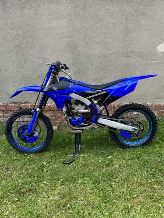 Yamaha YZF250 YZ250F 2018r. (nie crf,kxf,sxf)