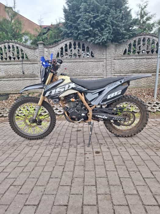 Asix motors xb88 250