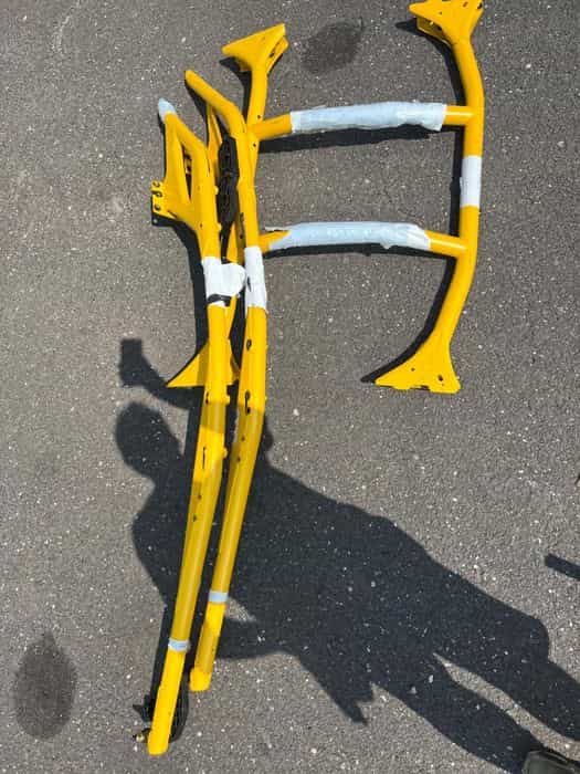 Klatka can am maverick R 2024