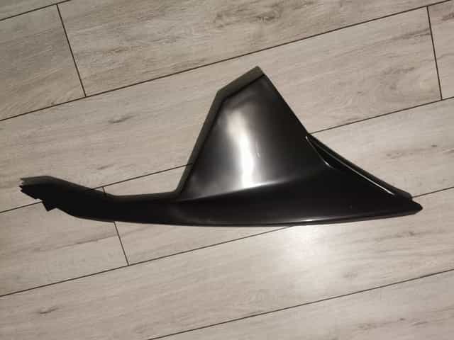 Can am Maverick x3 błotnik maska owiewka osłona lewa nadkole nakładka