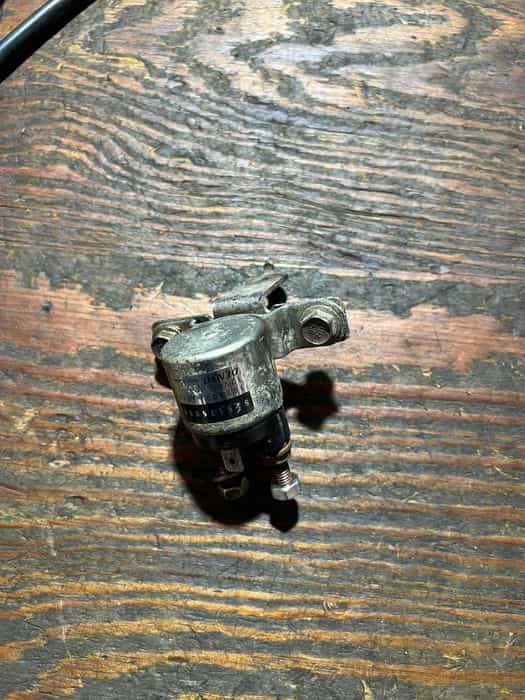 przekaznik rozrusznika can am can-am renegade outlander maverick comma