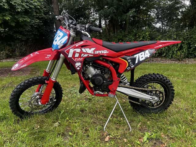 Gas Gas mc65 (ktm, husqvarna)