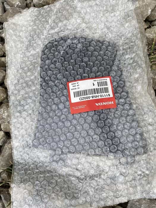 Klapka schowek klapka schowka Honda rincon 650 680 trx 650 680