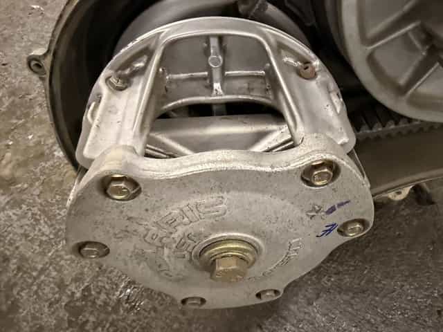 Przekladnia cvt polaris scrambler sportsman 1000s