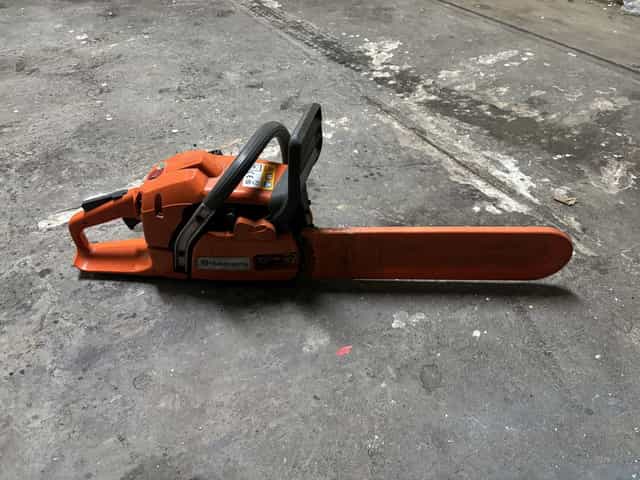 Pila spalinowa Husqvarna 350