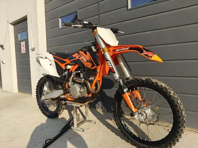 KTM SXF 350 doinwestowany ProCuit nie 250 450