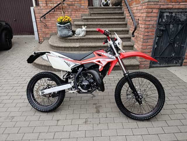 Beta RR50 Transport Senda Gilera Aprilia Dt Rieju