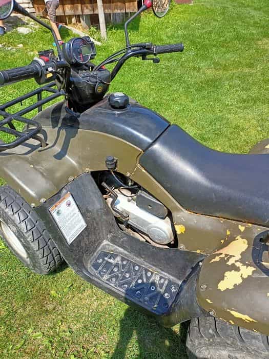 Quad Kymco sprzedam