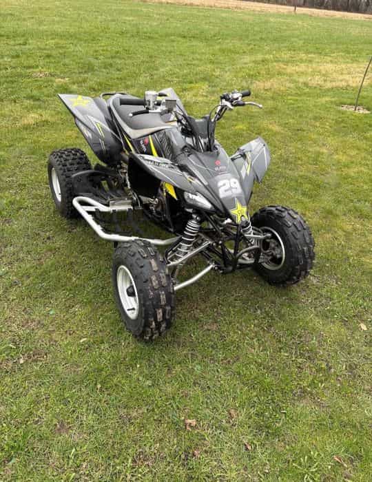 Quad Yamaha GRIZZLY 300 yzf 450