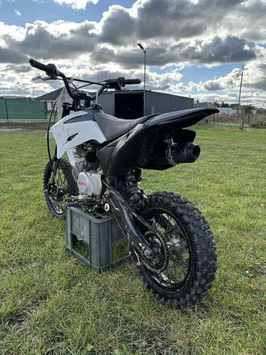 Sprzedam MRF  140 ttr.