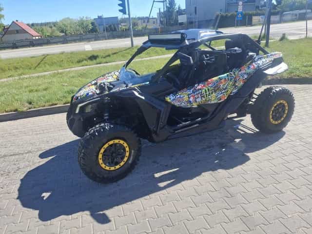 ZAMIANA Can am  buggy Maverick x3 turbo