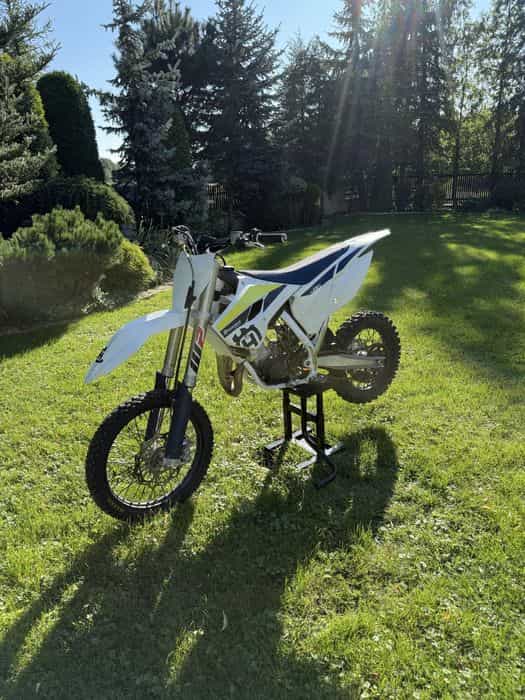 Husqvarna tc 85 2018