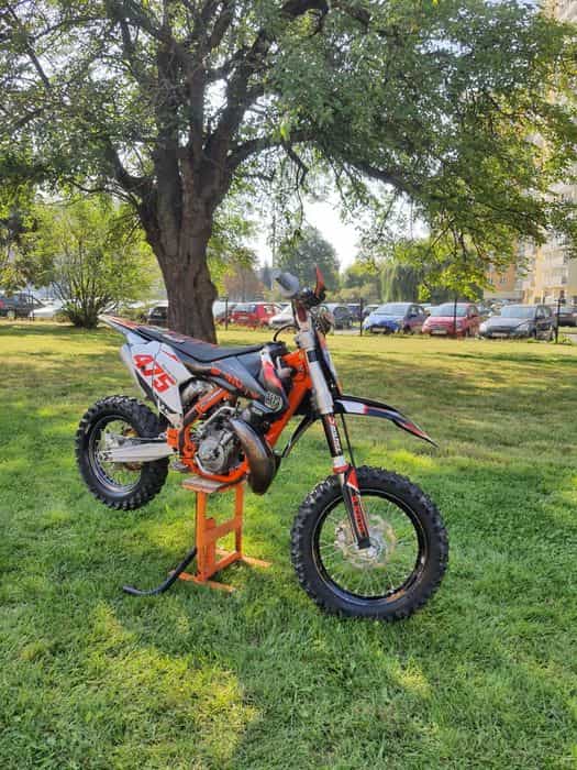 Ktm 65 sx 2021 piękny stan (husqvarna 65, gasgas 65)