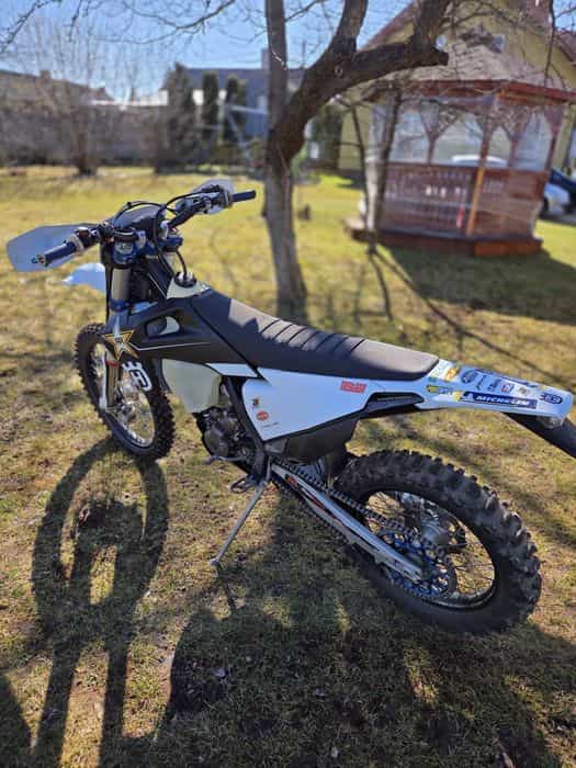 Husqvarna FE 350 Rockstar Edition