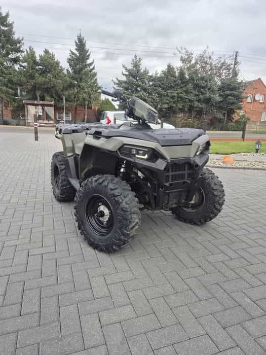 Polaris Sportsman 570