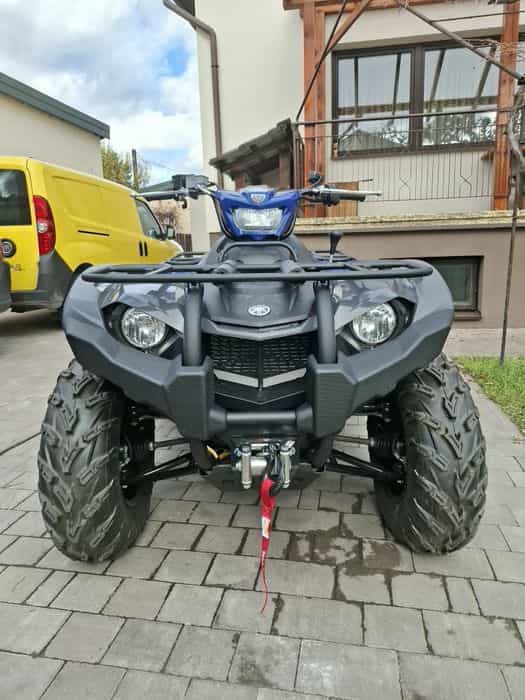 NOWY Yamaha Kodiak 450 eps se difflock