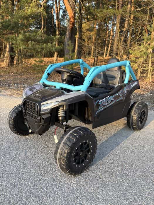 Autko na akumulator dla dzieci pojazd