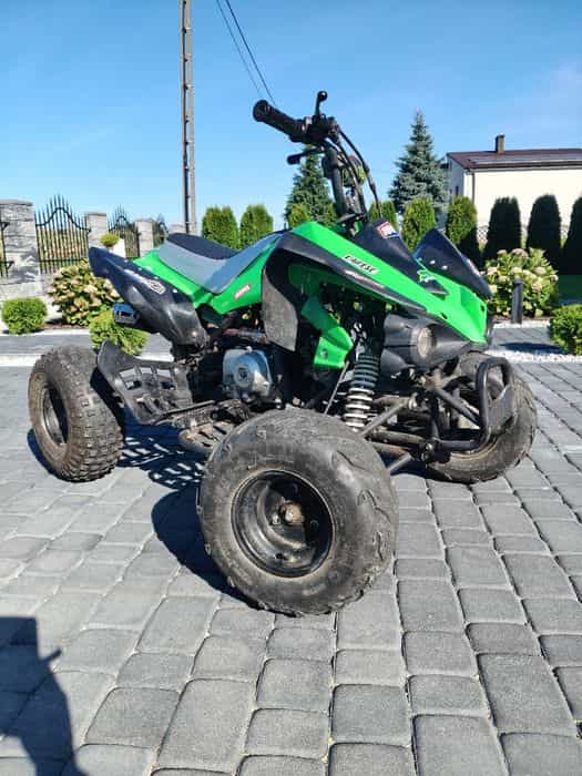 Quad ATV 110/125 duża rama