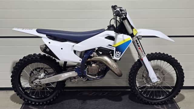 Husqvarna TC 125  2025r 55mth od nowości Transport! Raty!