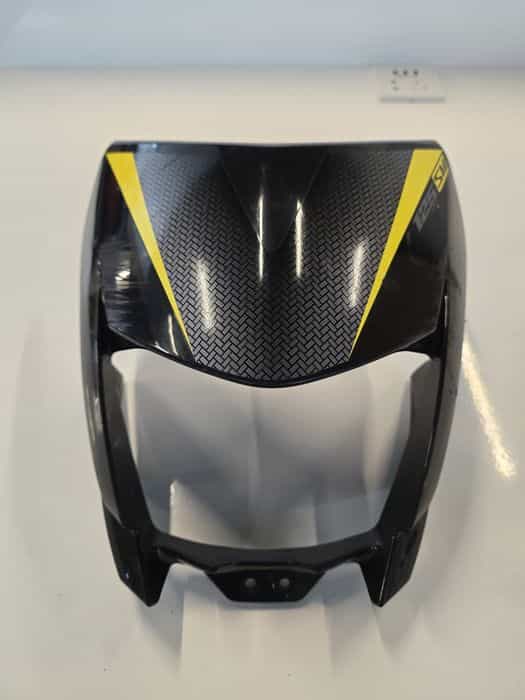 Czacha owiewka przednia suzuki drz dr 125 sm oryginalna