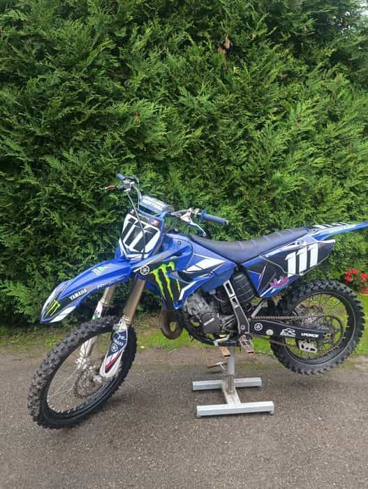 Sprzedam Yamahe yz125