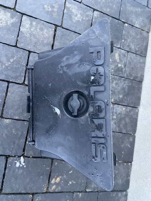 Schowek tylny schowek Polaris sportsman 450 polaris 800 lub 500