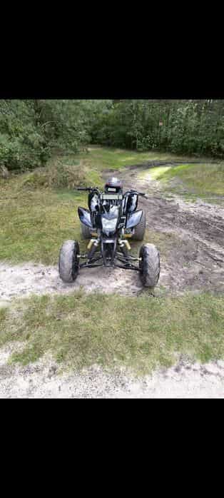 Quad bashan 200 sprawny, doinwestowany, ładny