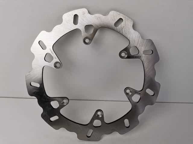Braking tarcza hamulcowa tył SUZUKI RM 125 / 250 DRZ SM 400 SZ21RID
