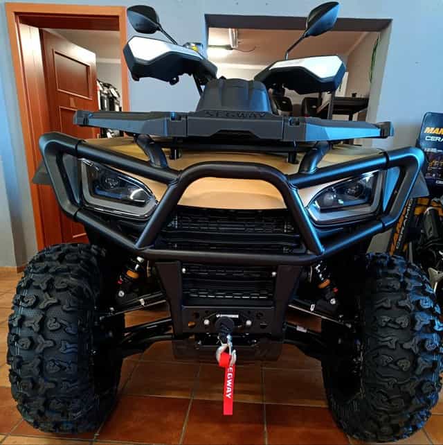 OGROMNY QUAD SEGWAY 1000 AT10 Koła 30Cali Nowy Gwarancja RATY Leasing