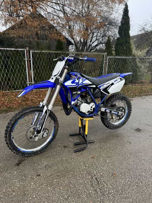 Sprzedam yamahe Yz85 2010r  BIG BORE 115cc