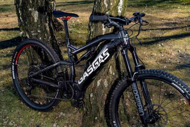 Rower elektryczny GASGAS ECA 2 Yamaha 85 Nm 720 Wh [nowy] PROMOCJA