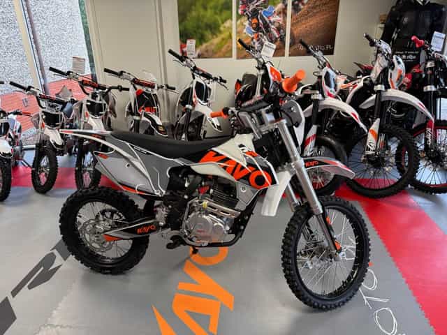 Enduro DirtBike Kayo K2 150 nowy! BLACK WEEK ! od 4xMoto.pl