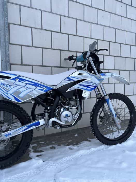 Beta rr 50 2011 NISKI PRZEBIEG !!