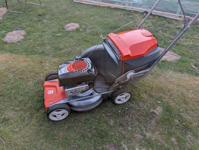 Kosiarka Husqvarna Napęd Briggs