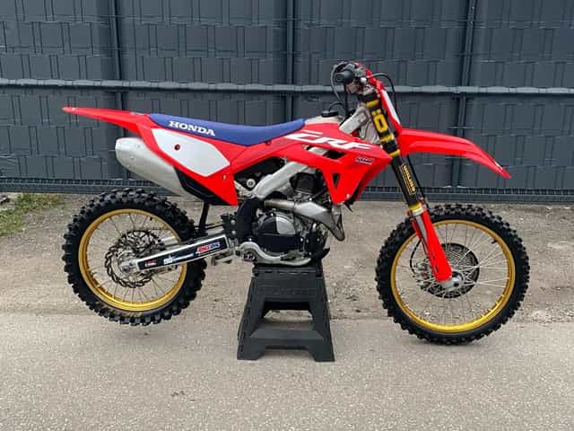 Honda Crf 450 ANNIVERSARY 50TH