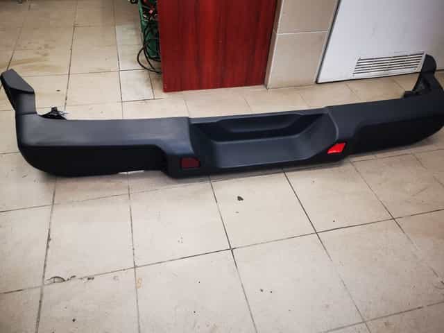 Zderzak tył Jeep Wrangler Rubikon