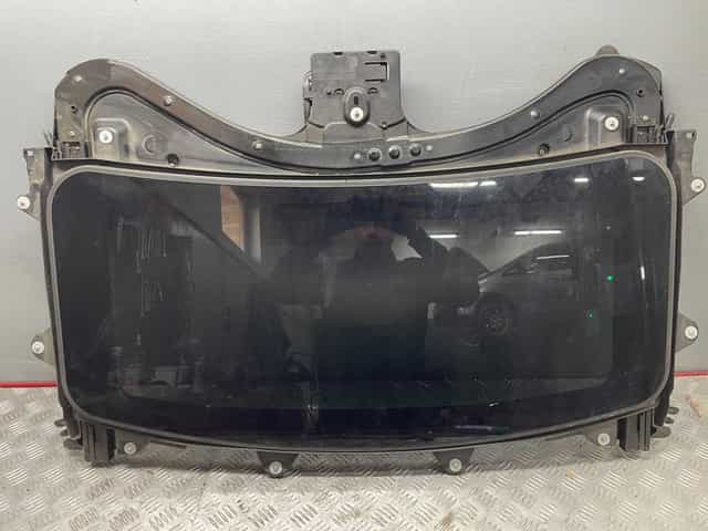 Szyberdach Land Rover Discovery III