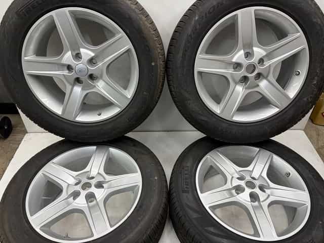 land rover defender l663 felgi koła całoroczne 8.5jx20 et41.5 5x120