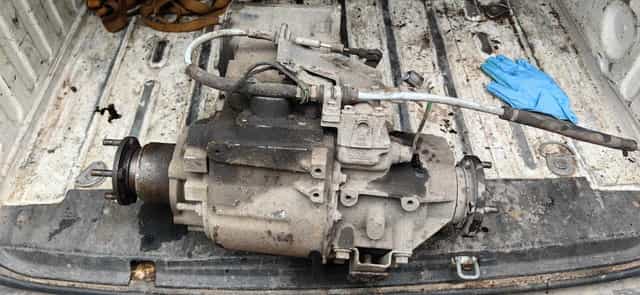 Reduktor do Land Rover Discovery 1 i 2, Defender  2,5 TDI, 2,5 TD5