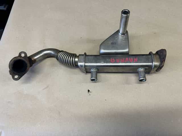 nissan navara d40 2,5 dci chodnica egr