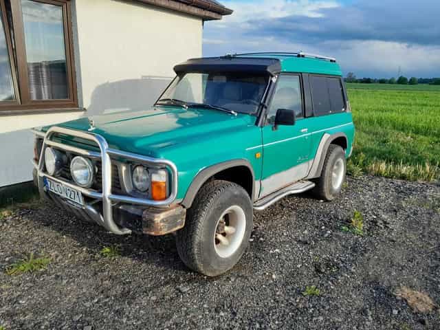 Sprzedam Nissan Patrol