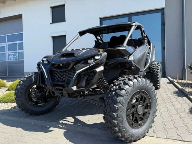 Can-Am Maverick R X RS – NOWY | 999T | 4x4 | TOP WERSJA