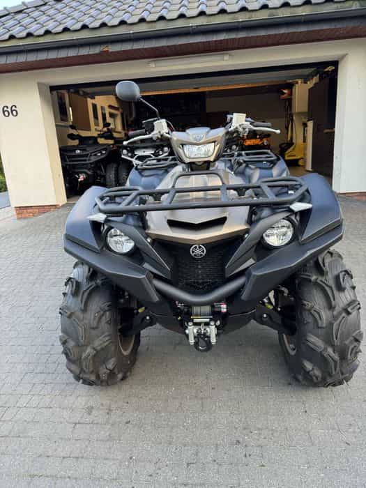 Yamaha Grizzly 700 Special Edition - model 2020