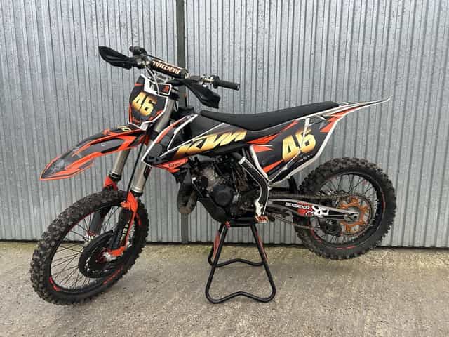 Ktm sx 125 2t 2019